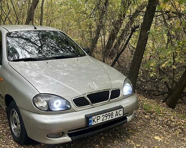 Серый Дэу Сенс, объемом двигателя 1.3 л и пробегом 270 тыс. км за 1400 $, фото 1 на Automoto.ua