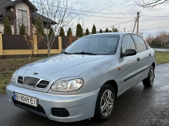 Сірий Деу Сенс, об'ємом двигуна 1.5 л та пробігом 265 тис. км за 1900 $, фото 2 на Automoto.ua