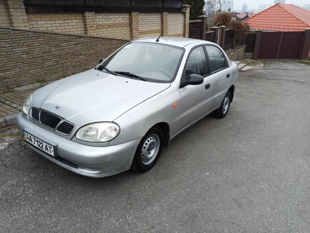 Серый Дэу Сенс, объемом двигателя 1.3 л и пробегом 138 тыс. км за 1200 $, фото 10 на Automoto.ua