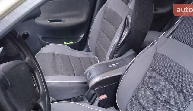 Серый Дэу Сенс, объемом двигателя 1.3 л и пробегом 180 тыс. км за 1250 $, фото 16 на Automoto.ua