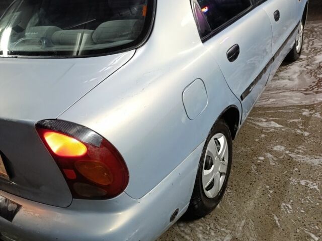 Деу Сенс 2005 у Кривому Розі на Automoto.ua Сірий Деу Сенс, об'ємом двигуна 1.5 л та пробігом 200 тис. км за 2300 $, фото 14 на Automoto.ua