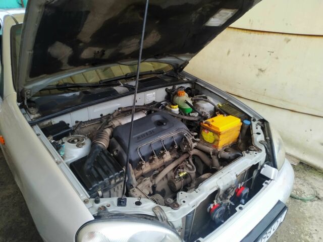 Серый Дэу Сенс, объемом двигателя 1.3 л и пробегом 170 тыс. км за 1650 $, фото 16 на Automoto.ua