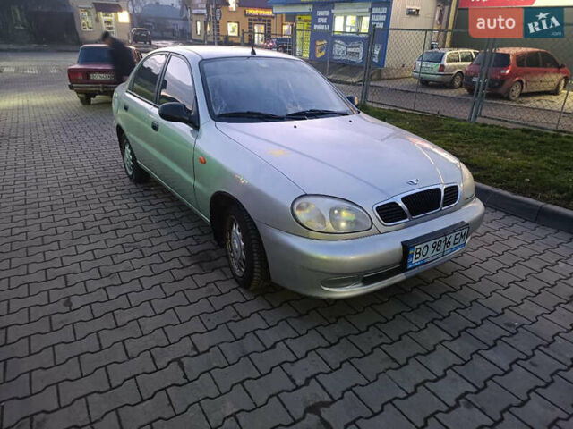 Серый Дэу Сенс, объемом двигателя 1.3 л и пробегом 200 тыс. км за 1650 $, фото 5 на Automoto.ua