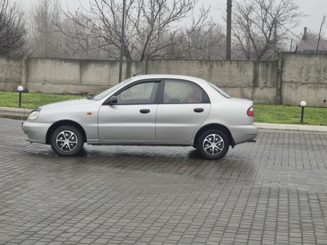 Сірий Деу Сенс, об'ємом двигуна 0 л та пробігом 200 тис. км за 1850 $, фото 5 на Automoto.ua