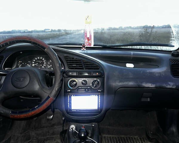 Сірий Деу Сенс, об'ємом двигуна 1.3 л та пробігом 119 тис. км за 1800 $, фото 14 на Automoto.ua