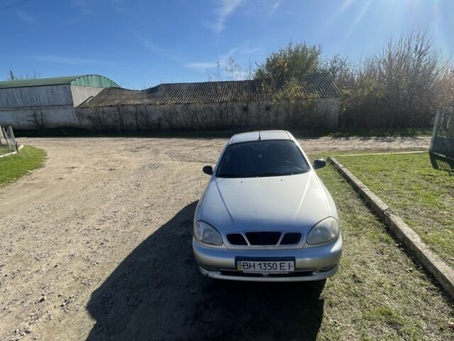 Сірий Деу Сенс, об'ємом двигуна 1.5 л та пробігом 127 тис. км за 1600 $, фото 2 на Automoto.ua