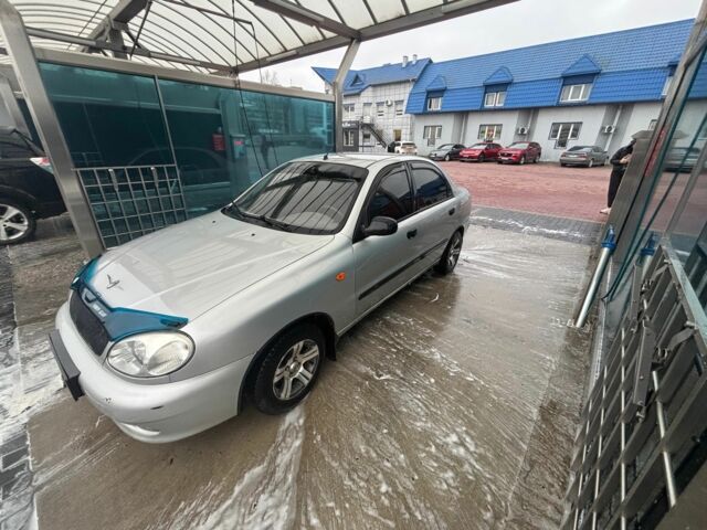 Серый Дэу Сенс, объемом двигателя 1.3 л и пробегом 168 тыс. км за 1700 $, фото 2 на Automoto.ua