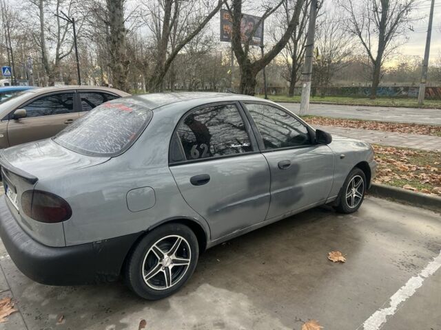 Сірий Деу Сенс, об'ємом двигуна 1.3 л та пробігом 99 тис. км за 1300 $, фото 3 на Automoto.ua