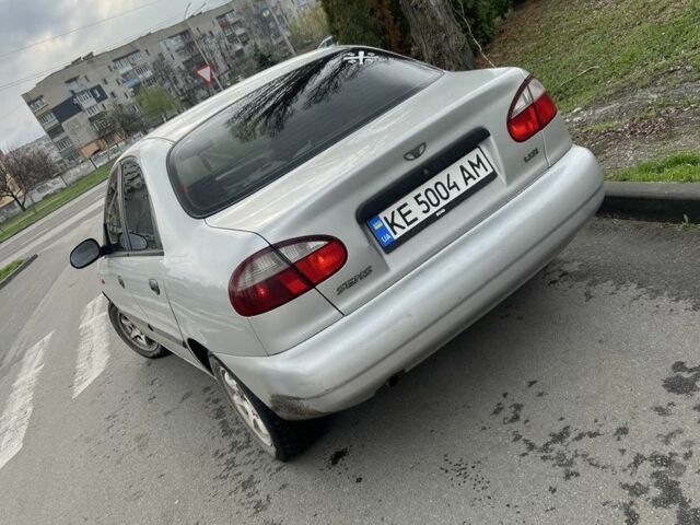 Дэу Сенс 2005 в Павлограде на Automoto.ua Серый Дэу Сенс, объемом двигателя 1.3 л и пробегом 217 тыс. км за 1900 $, фото 2 на Automoto.ua