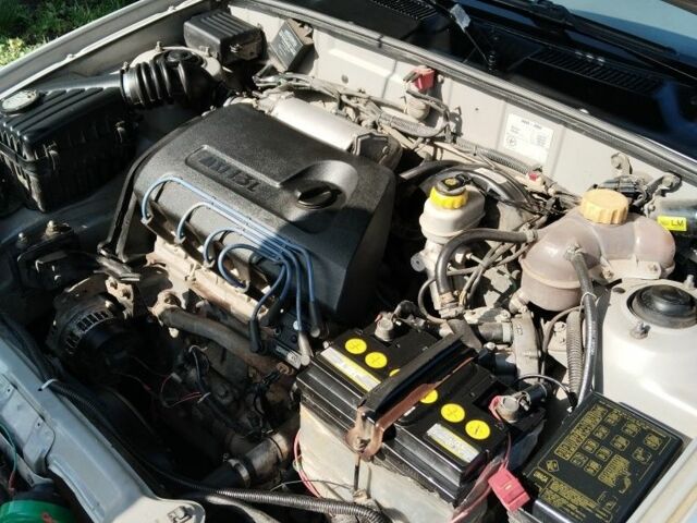 Серый Дэу Сенс, объемом двигателя 1.3 л и пробегом 250 тыс. км за 2000 $, фото 6 на Automoto.ua