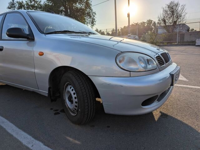 Серый Дэу Сенс, объемом двигателя 1.5 л и пробегом 67 тыс. км за 3600 $, фото 9 на Automoto.ua