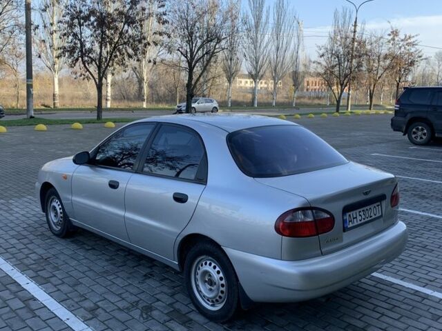 Серый Дэу Сенс, объемом двигателя 1.5 л и пробегом 200 тыс. км за 2700 $, фото 2 на Automoto.ua