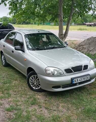 Сірий Деу Сенс, об'ємом двигуна 0 л та пробігом 246 тис. км за 2450 $, фото 5 на Automoto.ua