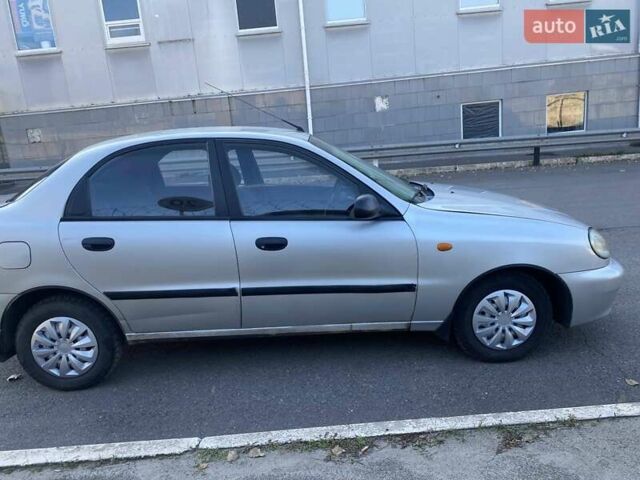 Сірий Деу Сенс, об'ємом двигуна 1.3 л та пробігом 293 тис. км за 1700 $, фото 3 на Automoto.ua