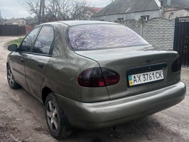 Серый Дэу Сенс, объемом двигателя 1.3 л и пробегом 265 тыс. км за 1800 $, фото 4 на Automoto.ua