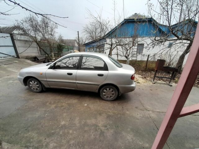 Сірий Деу Сенс, об'ємом двигуна 1.5 л та пробігом 1000 тис. км за 2200 $, фото 2 на Automoto.ua