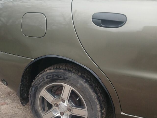 Серый Дэу Сенс, объемом двигателя 1.3 л и пробегом 265 тыс. км за 1800 $, фото 10 на Automoto.ua