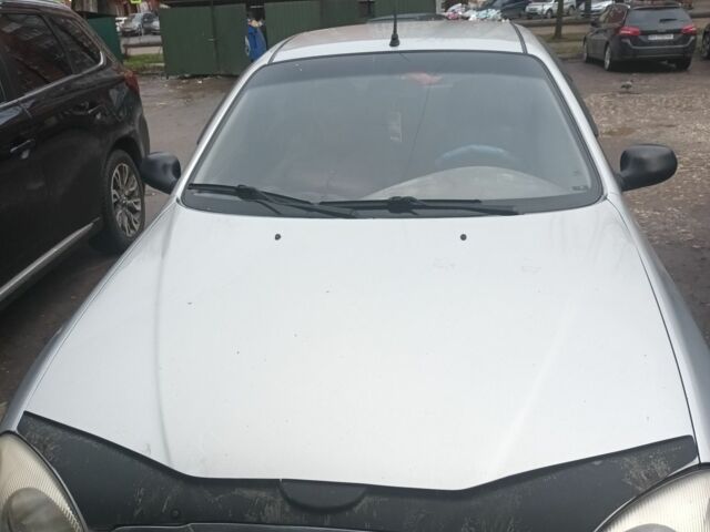 Серый Дэу Сенс, объемом двигателя 1 л и пробегом 129 тыс. км за 2300 $, фото 1 на Automoto.ua