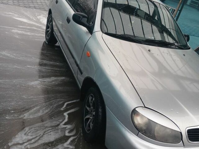 Серый Дэу Сенс, объемом двигателя 1.5 л и пробегом 312 тыс. км за 2400 $, фото 1 на Automoto.ua