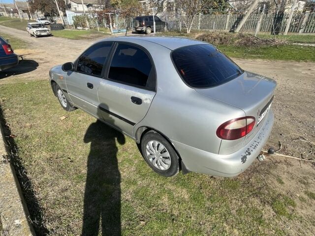 Сірий Деу Сенс, об'ємом двигуна 1.5 л та пробігом 127 тис. км за 1600 $, фото 14 на Automoto.ua