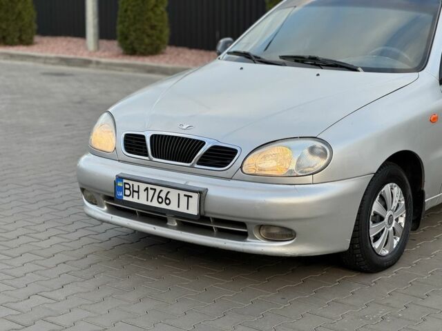 Серый Дэу Сенс, объемом двигателя 1.5 л и пробегом 176 тыс. км за 2400 $, фото 3 на Automoto.ua