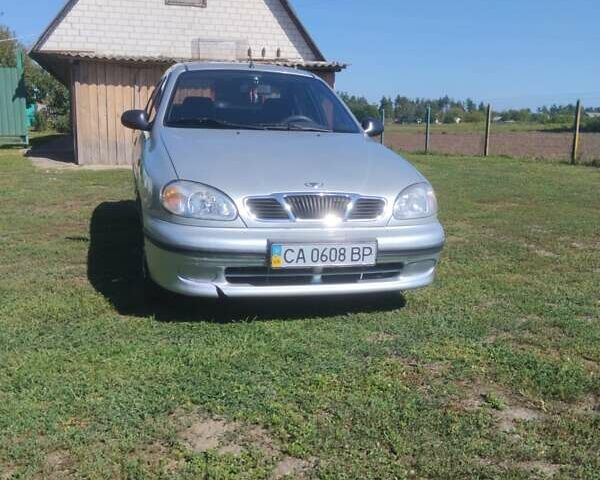 Сірий Деу Сенс, об'ємом двигуна 1.3 л та пробігом 127 тис. км за 1850 $, фото 11 на Automoto.ua