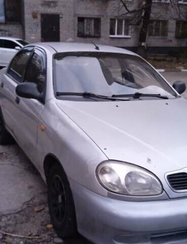 Серый Дэу Сенс, объемом двигателя 1.3 л и пробегом 180 тыс. км за 1250 $, фото 1 на Automoto.ua