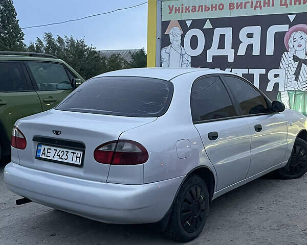 Серый Дэу Сенс, объемом двигателя 1.3 л и пробегом 220 тыс. км за 2050 $, фото 16 на Automoto.ua