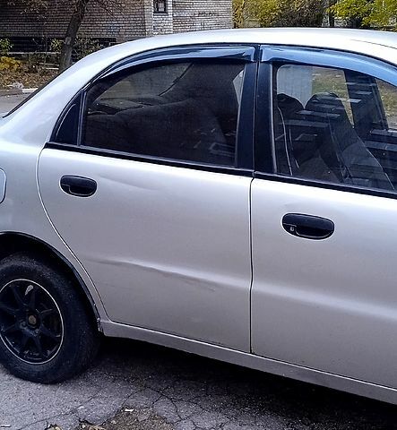 Серый Дэу Сенс, объемом двигателя 1.3 л и пробегом 180 тыс. км за 1250 $, фото 9 на Automoto.ua