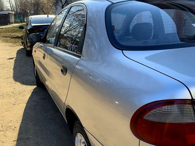 Серый Дэу Сенс, объемом двигателя 1.3 л и пробегом 193 тыс. км за 1200 $, фото 3 на Automoto.ua