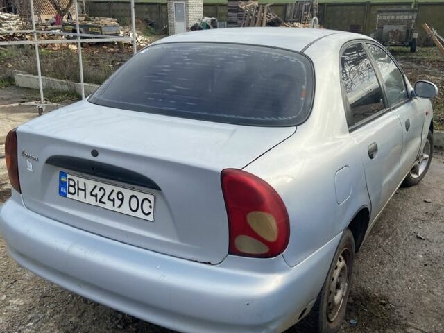 Сірий Деу Сенс, об'ємом двигуна 0 л та пробігом 247 тис. км за 799 $, фото 4 на Automoto.ua