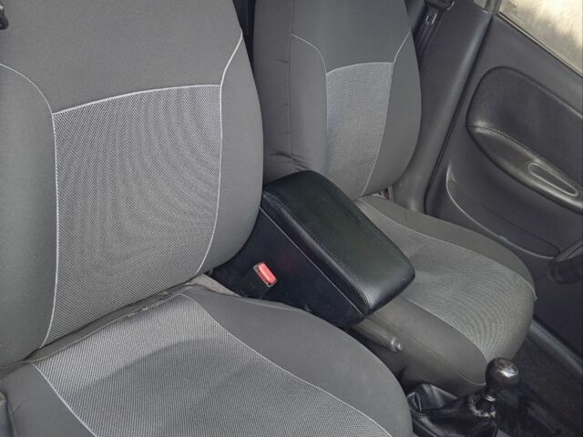 Серый Дэу Сенс, объемом двигателя 1.5 л и пробегом 220 тыс. км за 2500 $, фото 2 на Automoto.ua