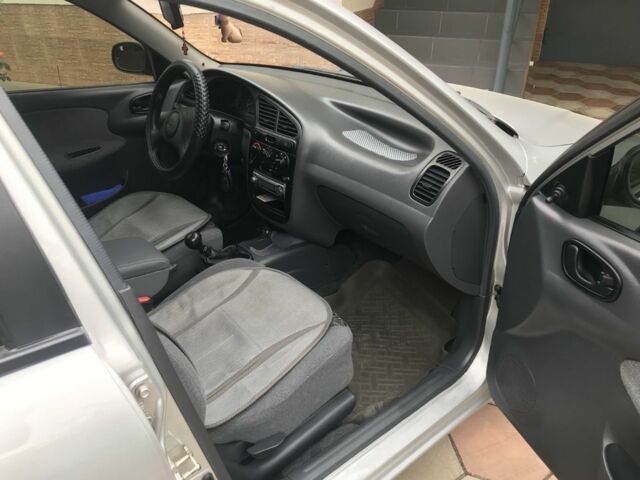Сірий Деу Сенс, об'ємом двигуна 1.5 л та пробігом 119 тис. км за 3600 $, фото 6 на Automoto.ua