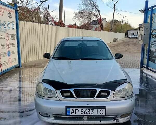 Серый Дэу Сенс, объемом двигателя 1.3 л и пробегом 243 тыс. км за 1600 $, фото 2 на Automoto.ua