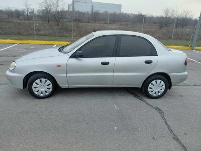 Серый Дэу Сенс, объемом двигателя 1.6 л и пробегом 188 тыс. км за 3200 $, фото 1 на Automoto.ua