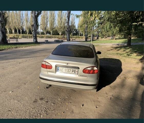 Сірий Деу Сенс, об'ємом двигуна 1.5 л та пробігом 90 тис. км за 3950 $, фото 2 на Automoto.ua