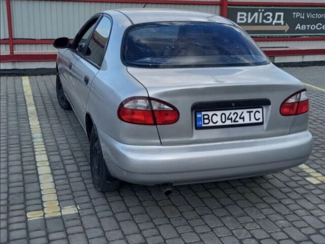 Сірий Деу Сенс, об'ємом двигуна 1.5 л та пробігом 290 тис. км за 2050 $, фото 20 на Automoto.ua