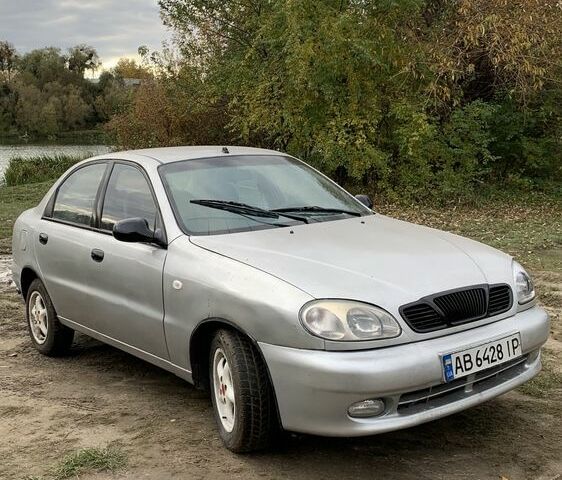 Сірий Деу Сенс, об'ємом двигуна 1.3 л та пробігом 300 тис. км за 1600 $, фото 4 на Automoto.ua