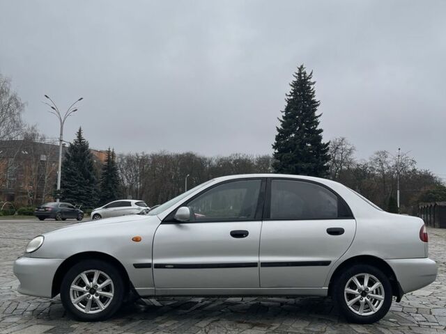 Серый Дэу Сенс, объемом двигателя 1.5 л и пробегом 198 тыс. км за 1699 $, фото 7 на Automoto.ua