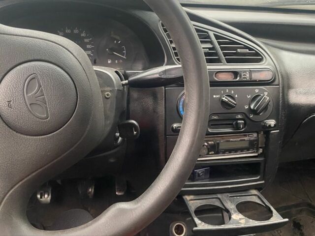 Серый Дэу Сенс, объемом двигателя 1.3 л и пробегом 289 тыс. км за 850 $, фото 1 на Automoto.ua