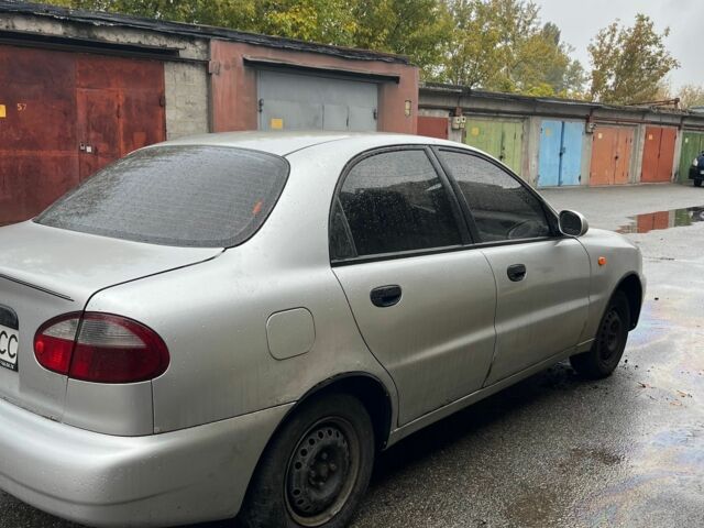 Сірий Деу Сенс, об'ємом двигуна 1.5 л та пробігом 226 тис. км за 1500 $, фото 3 на Automoto.ua