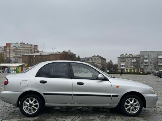 Серый Дэу Сенс, объемом двигателя 1.5 л и пробегом 198 тыс. км за 1699 $, фото 3 на Automoto.ua