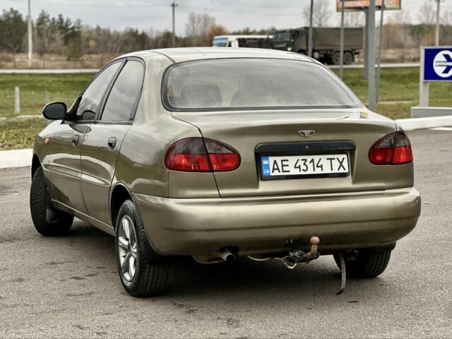 Сірий Деу Сенс, об'ємом двигуна 1.5 л та пробігом 200 тис. км за 2550 $, фото 12 на Automoto.ua