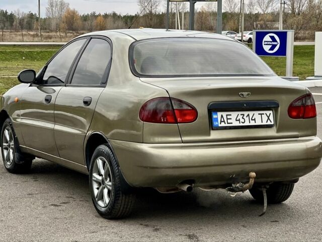 Сірий Деу Сенс, об'ємом двигуна 1.5 л та пробігом 200 тис. км за 2550 $, фото 16 на Automoto.ua