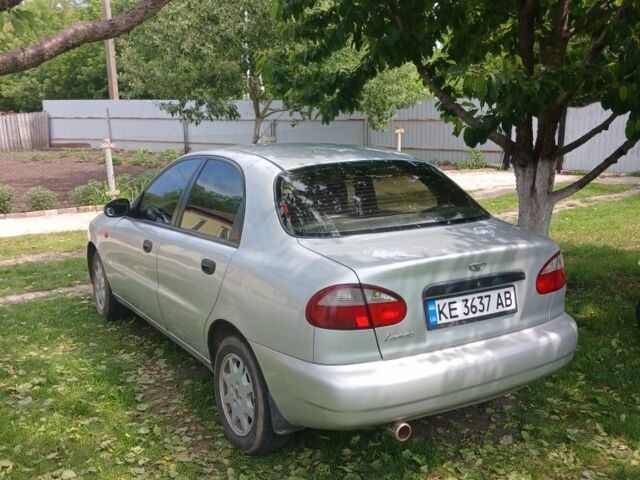 Серый Дэу Сенс, объемом двигателя 1.3 л и пробегом 170 тыс. км за 2200 $, фото 2 на Automoto.ua