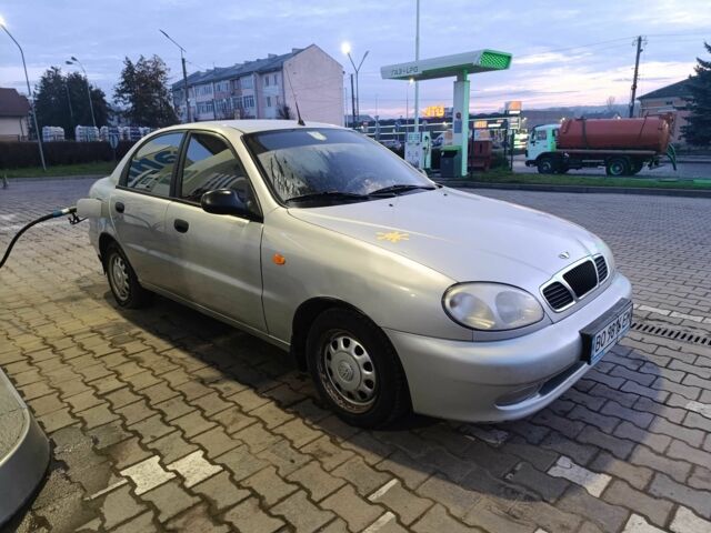 Серый Дэу Сенс, объемом двигателя 1.3 л и пробегом 230 тыс. км за 1650 $, фото 5 на Automoto.ua