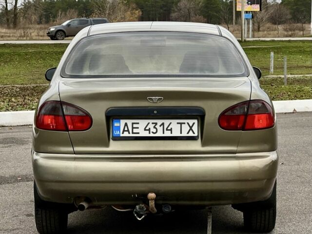 Сірий Деу Сенс, об'ємом двигуна 1.5 л та пробігом 200 тис. км за 2550 $, фото 11 на Automoto.ua