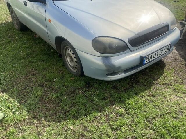 Сірий Деу Сенс, об'ємом двигуна 1.5 л та пробігом 337 тис. км за 1600 $, фото 1 на Automoto.ua