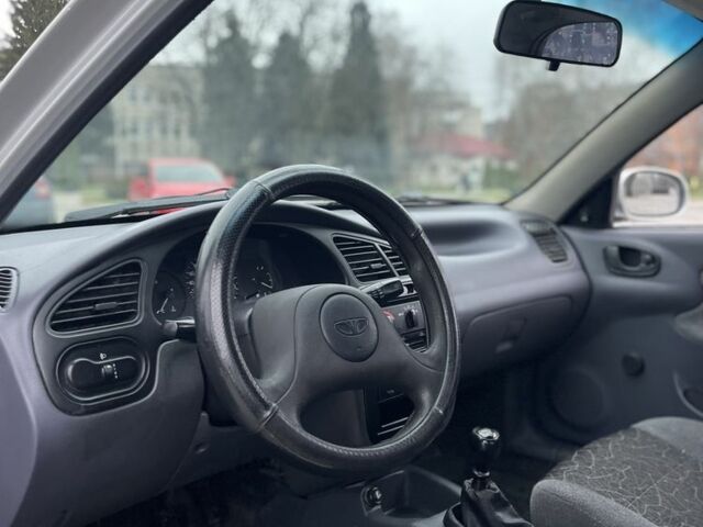 Серый Дэу Сенс, объемом двигателя 1.5 л и пробегом 198 тыс. км за 1699 $, фото 10 на Automoto.ua