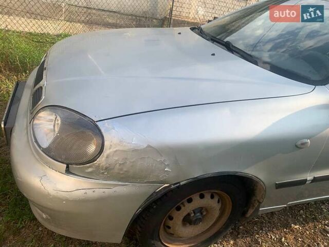 Сірий Деу Сенс, об'ємом двигуна 1.3 л та пробігом 349 тис. км за 1200 $, фото 2 на Automoto.ua